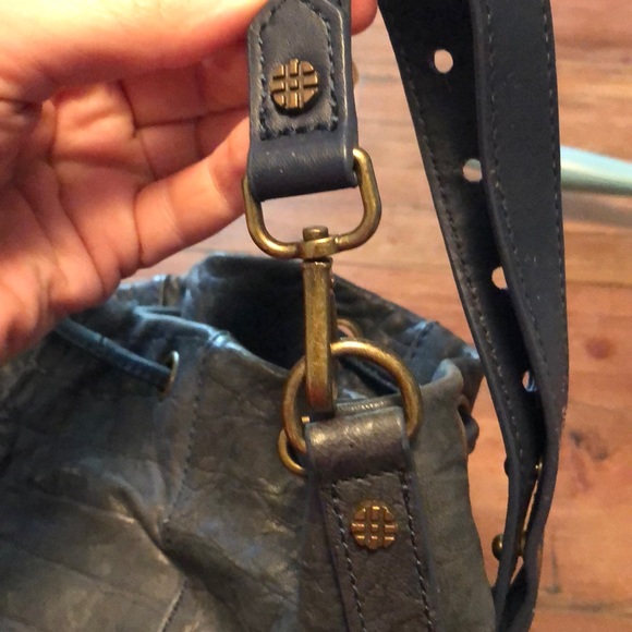 Joelle Hawkens Dakota Leather Bag - Picture 7 of 8